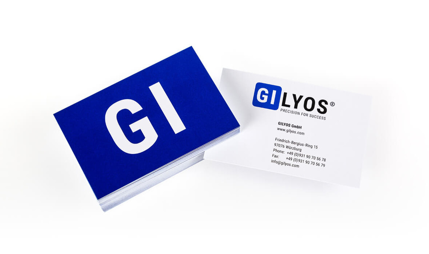 GILYOS Redesign Logo icue medien